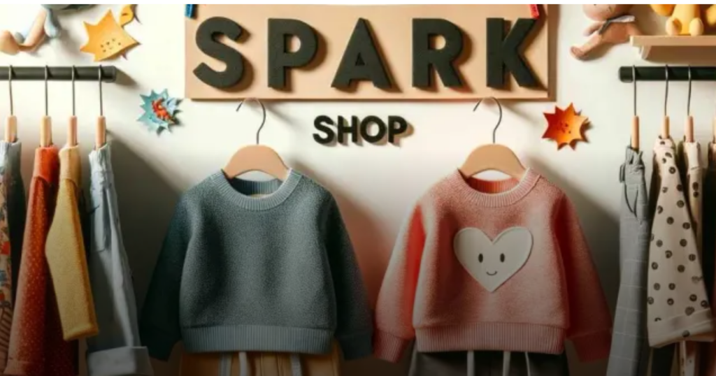 Thespark Shop